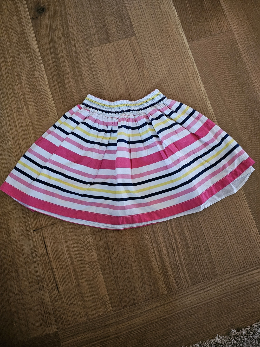 Childrens Place Striped Skirt